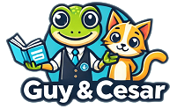 Guy & Cesar: Empowering Child Advocates with Educational Tools and Resources